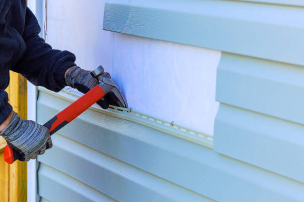 Reliable Emergency Siding Repair contractor in Warminster, PA by Squared Siding